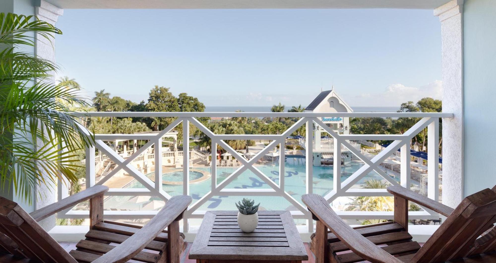 Sandals Ochi Beach All Inclusive Resort - Couples Only (Adults Only) Ocho Rios Eksteriør bilde