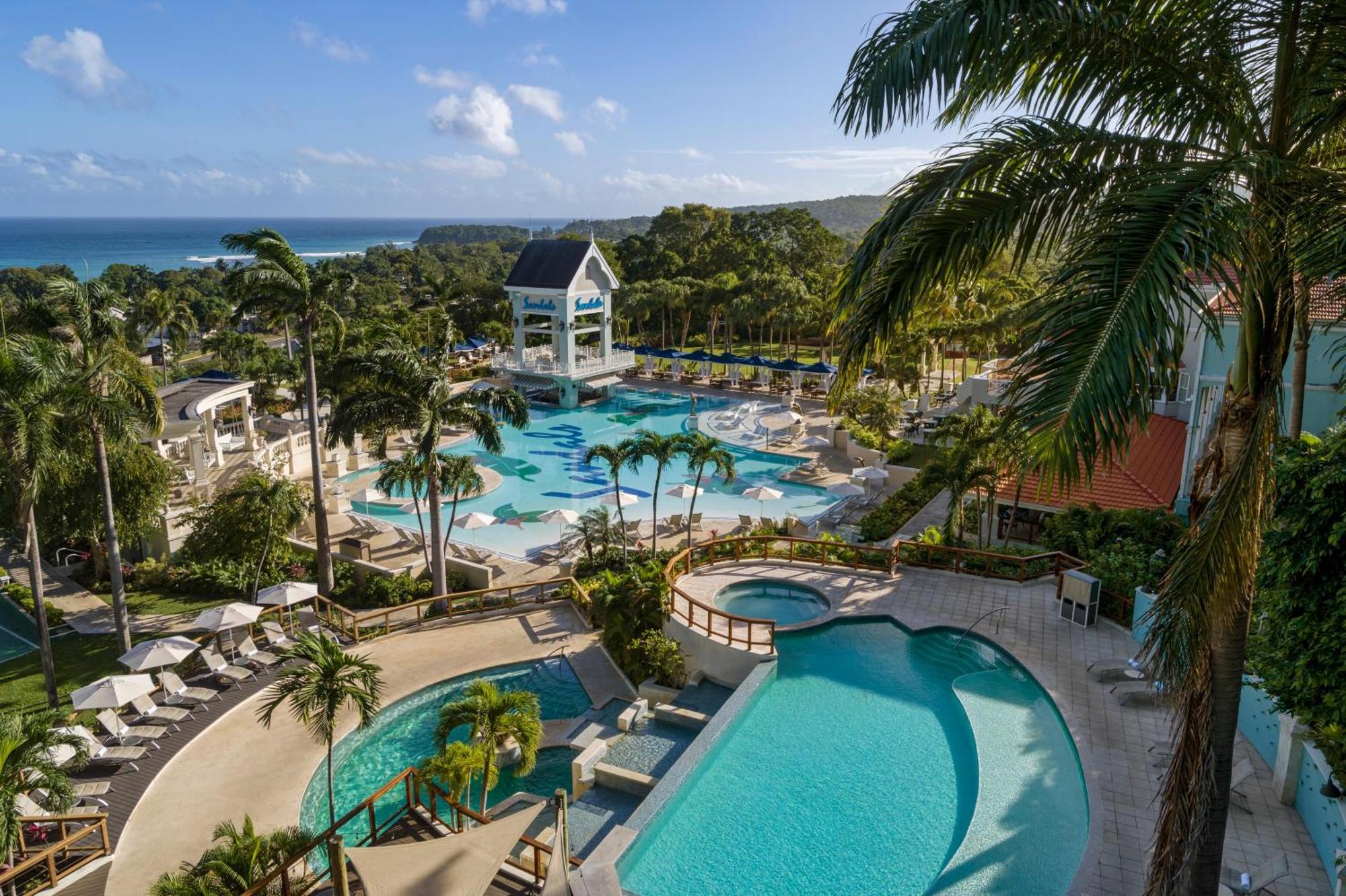 Sandals Ochi Beach All Inclusive Resort - Couples Only (Adults Only) Ocho Rios Eksteriør bilde