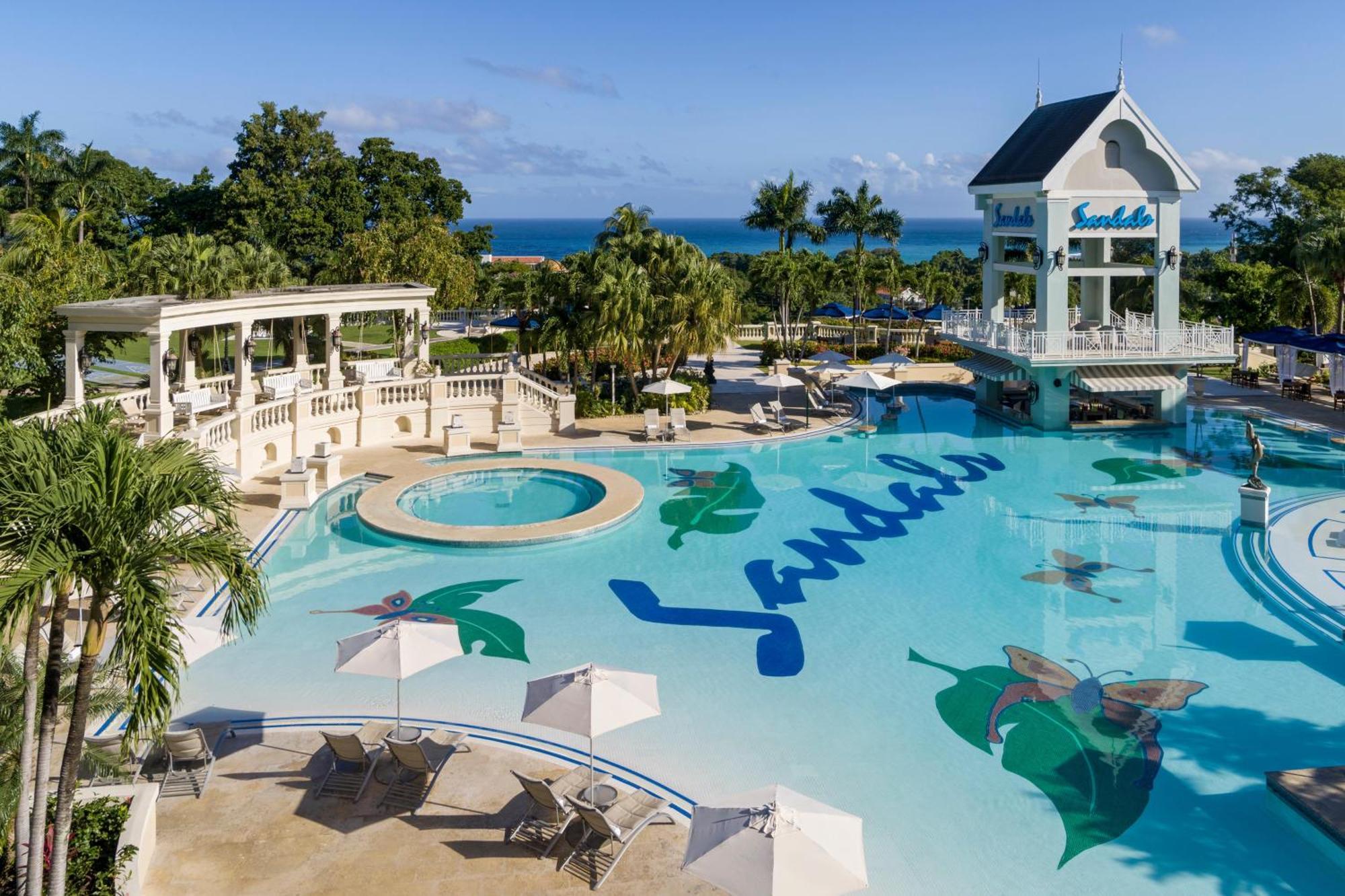 Sandals Ochi Beach All Inclusive Resort - Couples Only (Adults Only) Ocho Rios Eksteriør bilde