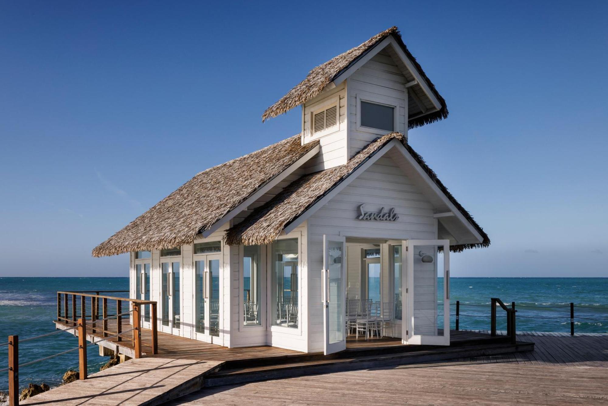 Sandals Ochi Beach All Inclusive Resort - Couples Only (Adults Only) Ocho Rios Eksteriør bilde
