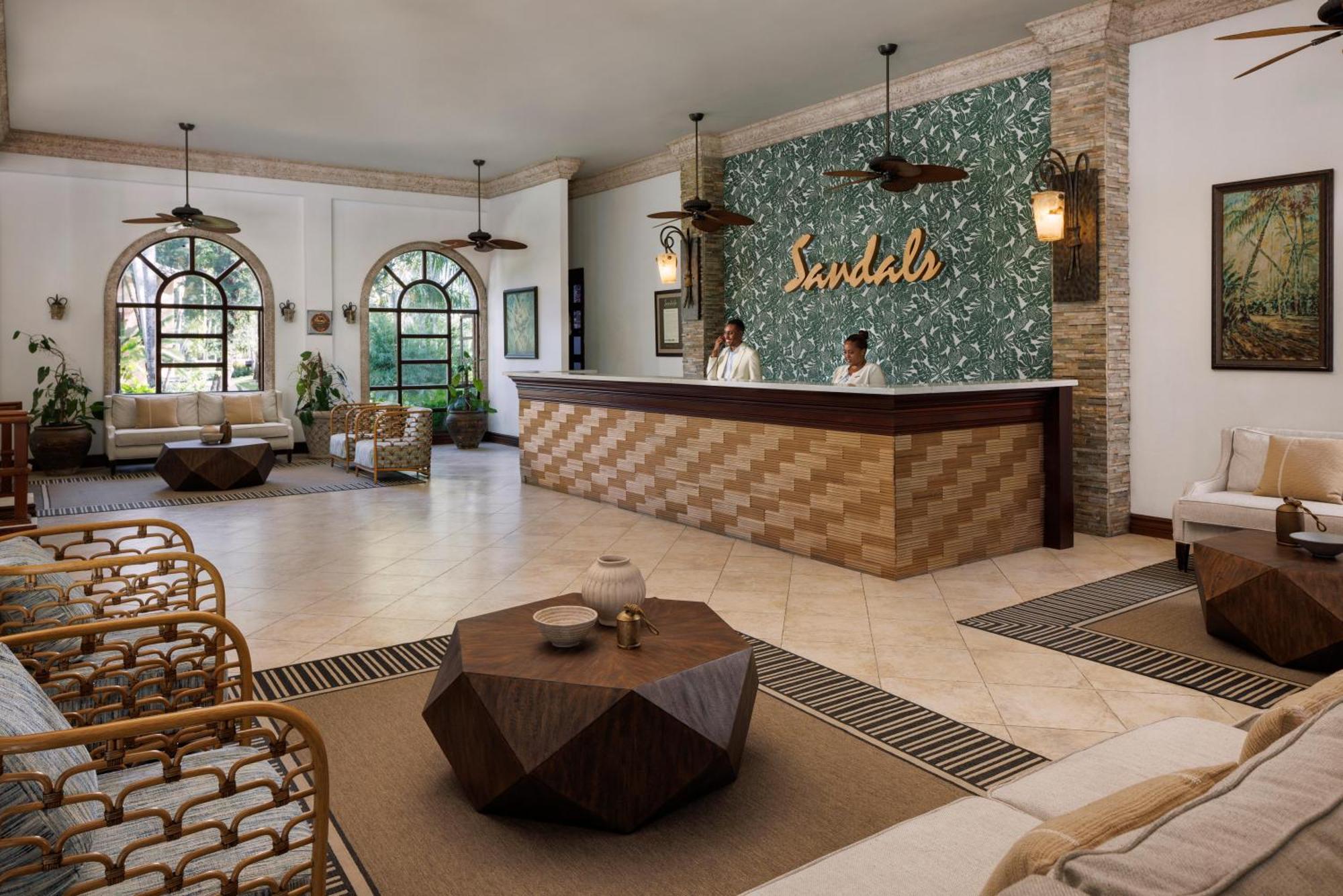 Sandals Ochi Beach All Inclusive Resort - Couples Only (Adults Only) Ocho Rios Eksteriør bilde