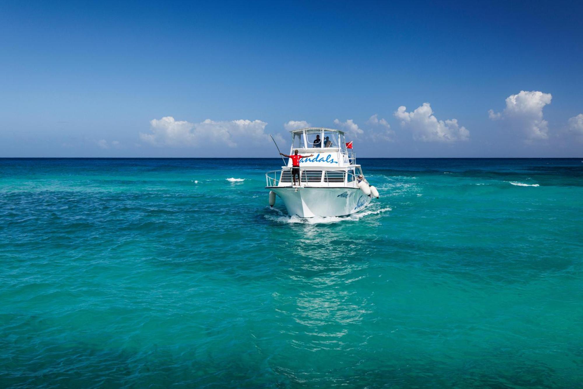 Sandals Ochi Beach All Inclusive Resort - Couples Only (Adults Only) Ocho Rios Eksteriør bilde