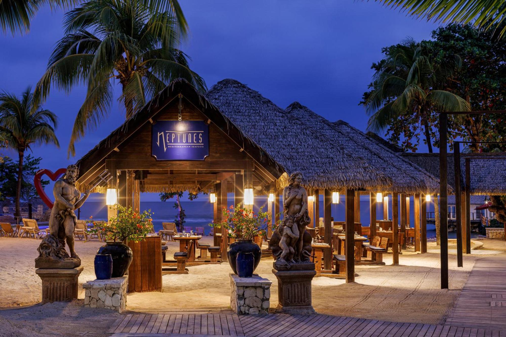 Sandals Ochi Beach All Inclusive Resort - Couples Only (Adults Only) Ocho Rios Eksteriør bilde