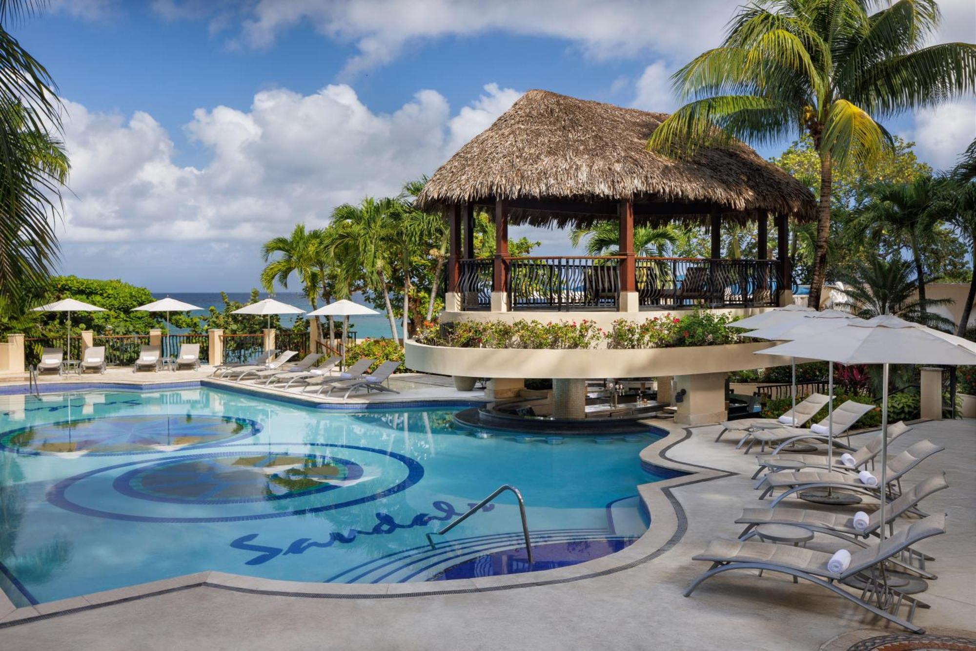 Sandals Ochi Beach All Inclusive Resort - Couples Only (Adults Only) Ocho Rios Eksteriør bilde