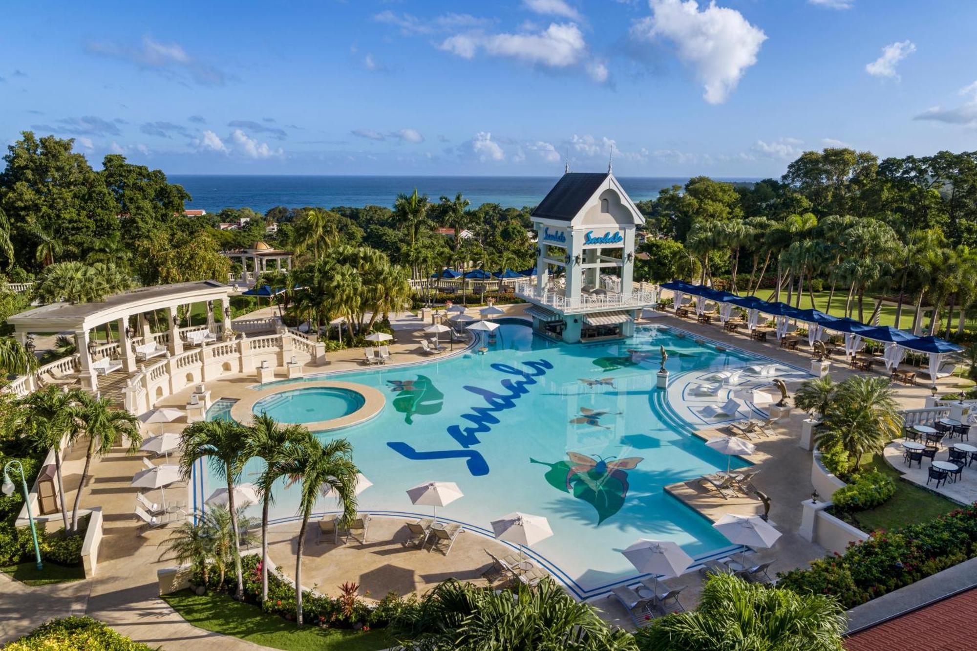 Sandals Ochi Beach All Inclusive Resort - Couples Only (Adults Only) Ocho Rios Eksteriør bilde