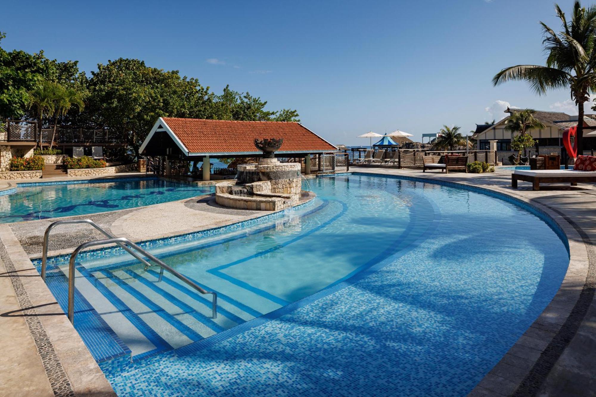 Sandals Ochi Beach All Inclusive Resort - Couples Only (Adults Only) Ocho Rios Eksteriør bilde