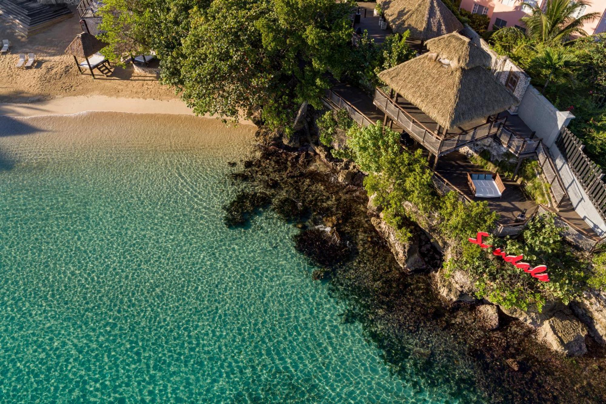 Sandals Ochi Beach All Inclusive Resort - Couples Only (Adults Only) Ocho Rios Eksteriør bilde