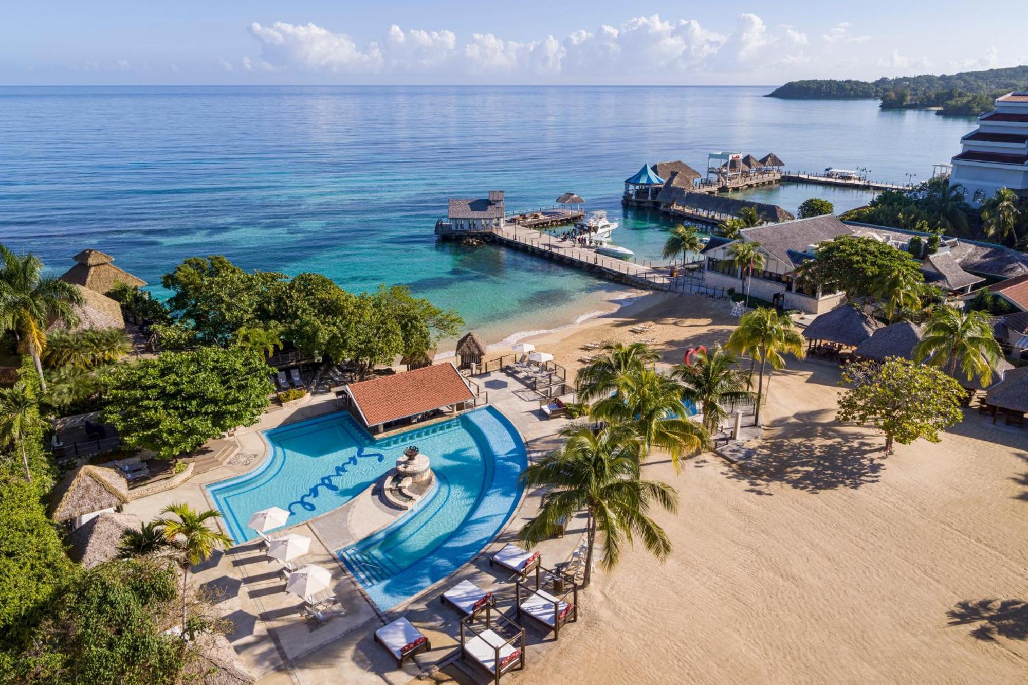 Sandals Ochi Beach All Inclusive Resort - Couples Only (Adults Only) Ocho Rios Eksteriør bilde