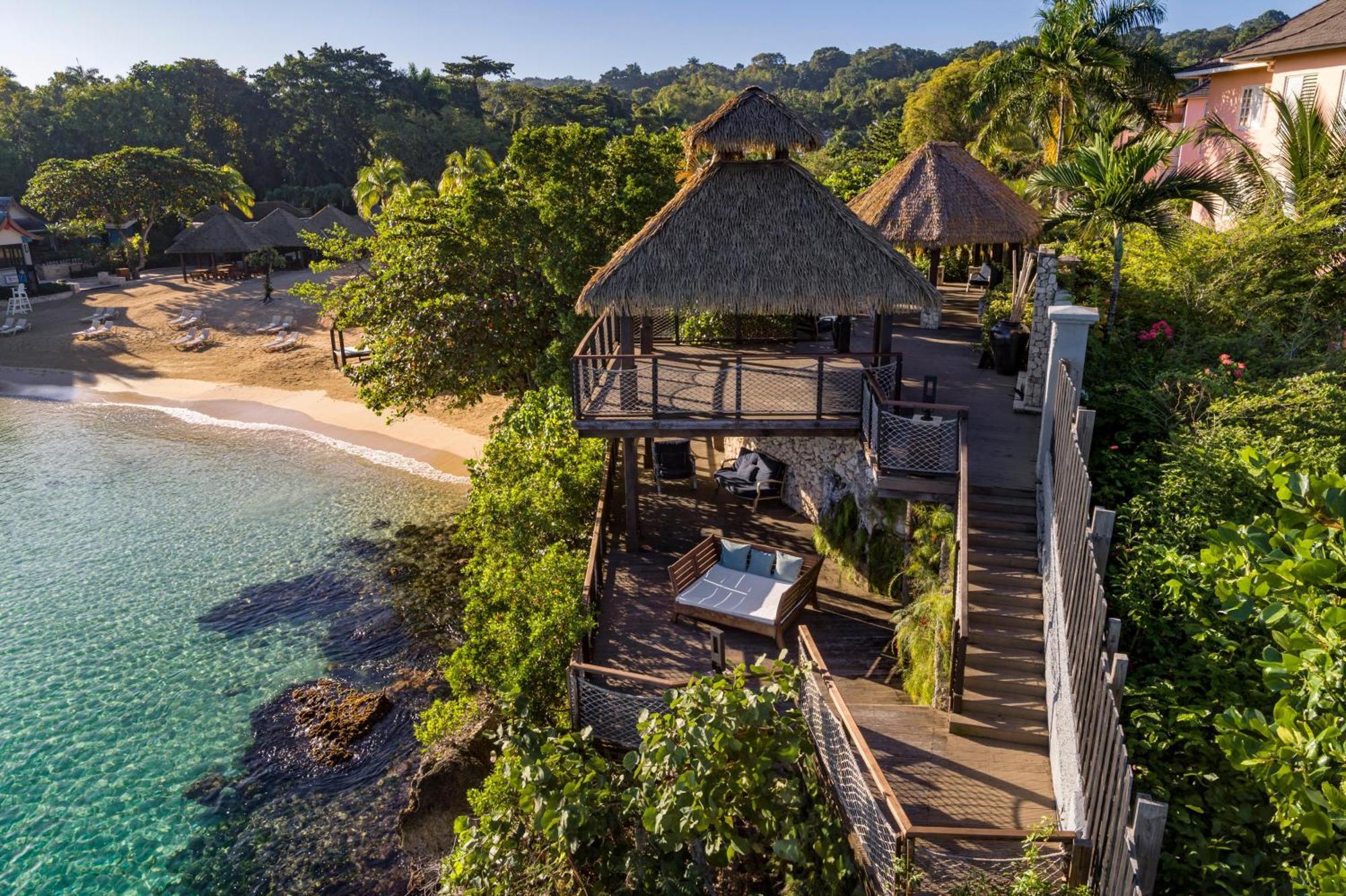 Sandals Ochi Beach All Inclusive Resort - Couples Only (Adults Only) Ocho Rios Eksteriør bilde