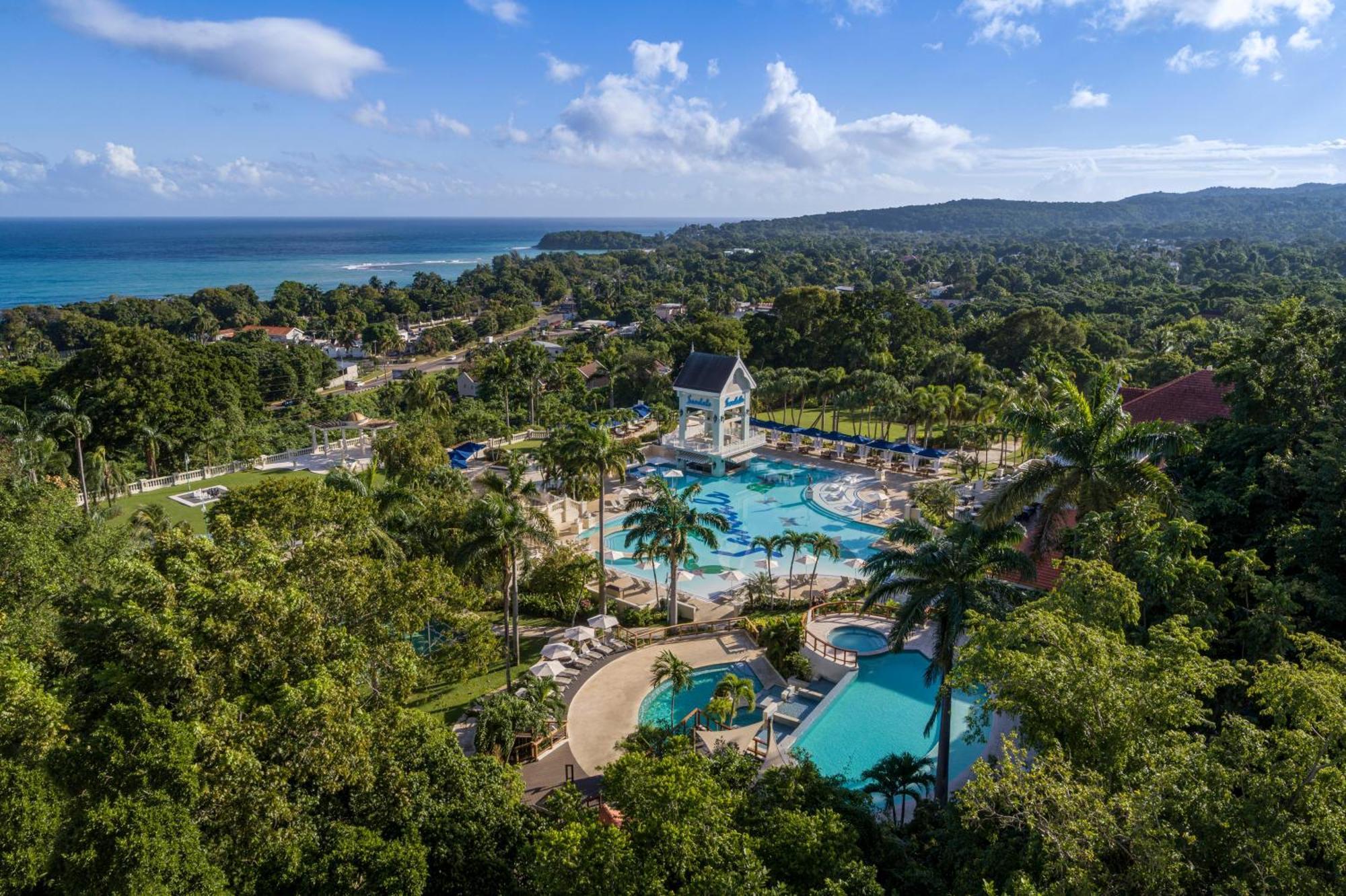 Sandals Ochi Beach All Inclusive Resort - Couples Only (Adults Only) Ocho Rios Eksteriør bilde