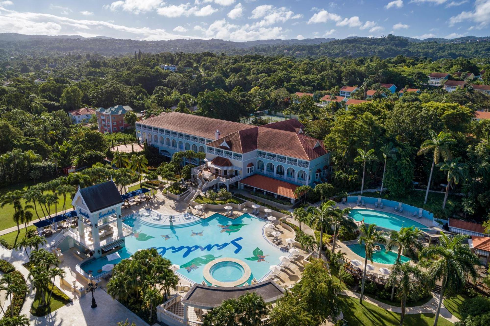 Sandals Ochi Beach All Inclusive Resort - Couples Only (Adults Only) Ocho Rios Eksteriør bilde