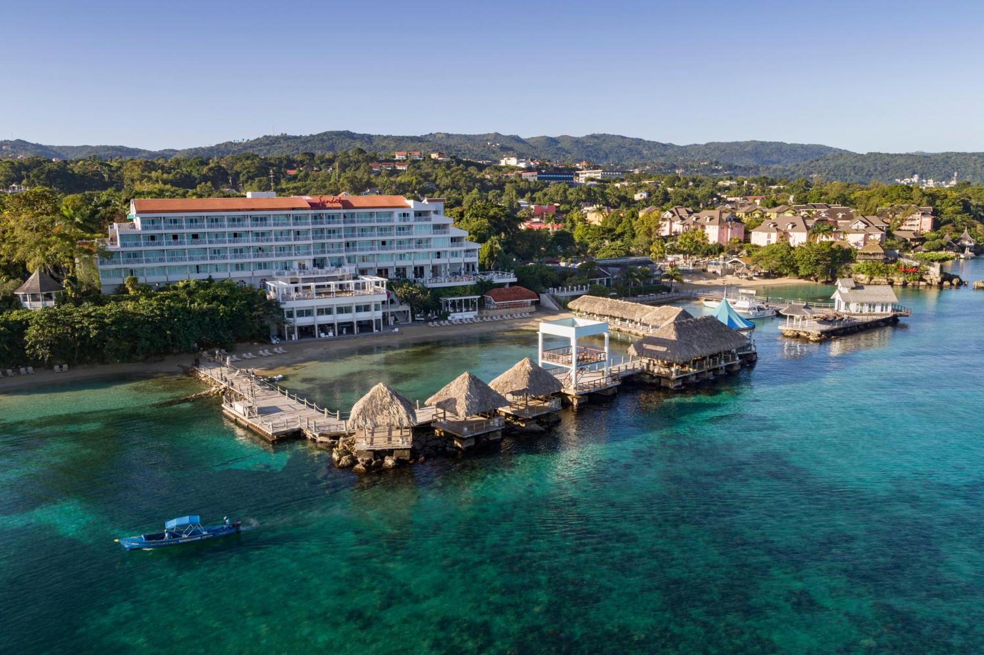 Sandals Ochi Beach All Inclusive Resort - Couples Only (Adults Only) Ocho Rios Eksteriør bilde