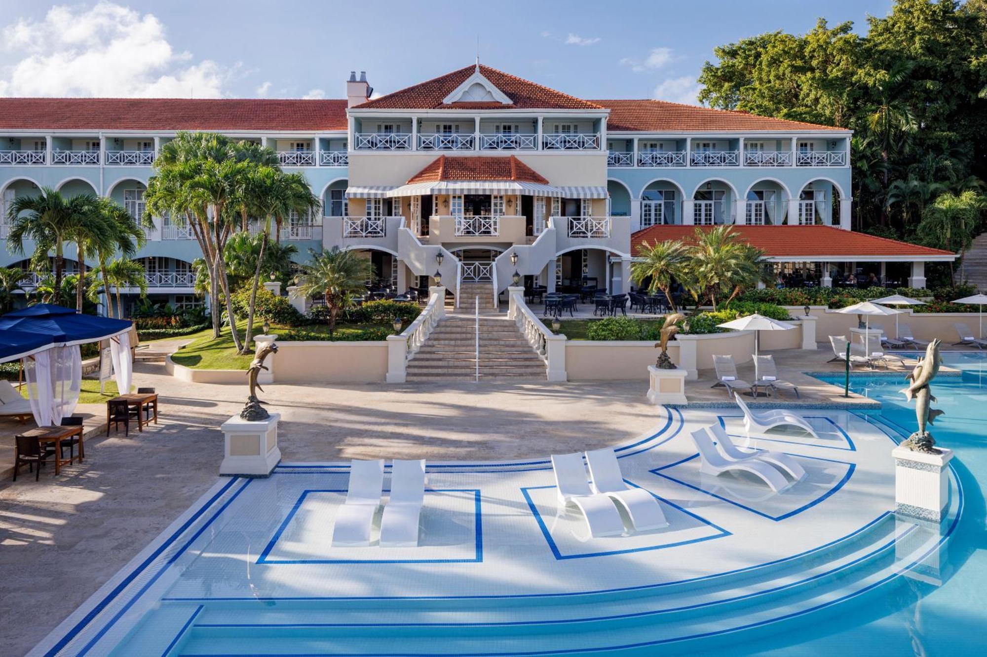 Sandals Ochi Beach All Inclusive Resort - Couples Only (Adults Only) Ocho Rios Eksteriør bilde